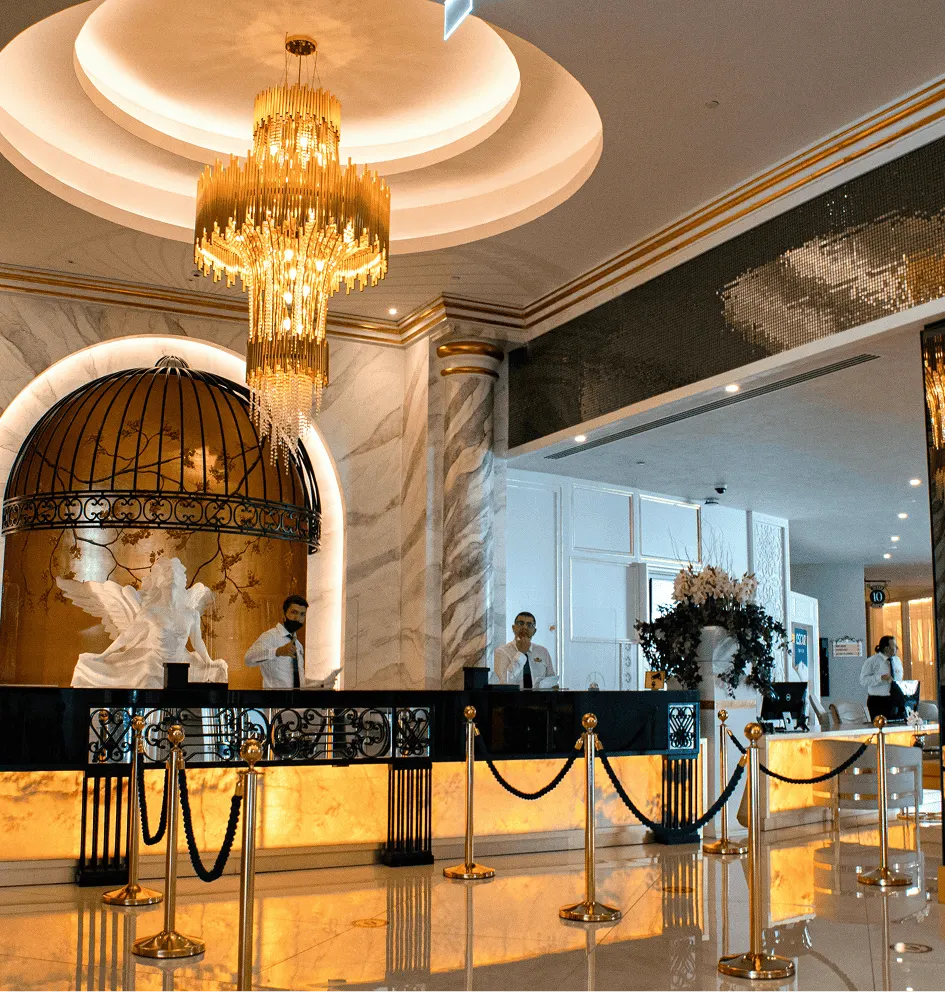 Hotels & Hospitality Elevate Guest Experience While Empowering Your Staff With Easy Tipping
